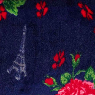 Thumbnail 8: Betsey Johnson Betsey Johnson French Floral Blanket 