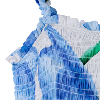 Thumbnail 4: WHITE/BLUE