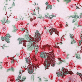 Thumbnail 10: Betsey Johnson Betsey Johnson Vintage Floral Blanket 
