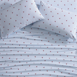 Thumbnail 1: Nautica Nautica T200 Washed Percale Sheet Set 