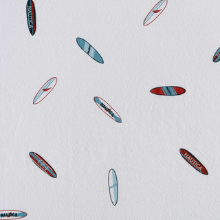 Thumbnail 15: Nautica Nautica T200 Washed Percale Sheet Set 