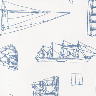 Thumbnail 18: Nautica Nautica Whitewood Sail Sheet Set 