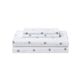 Thumbnail 15: Nautica Nautica Star Spangled Coastal Sheet Set 