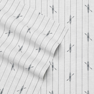 Thumbnail 12: Eddie Bauer Eddie Bauer Downstream Sheet Set 