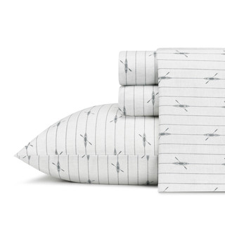 Thumbnail 9: Eddie Bauer Eddie Bauer Downstream Sheet Set 