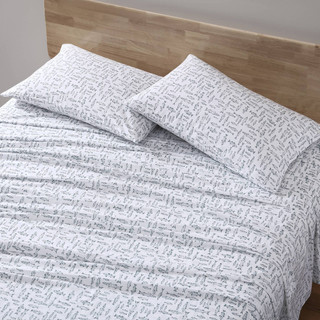 Thumbnail 2: Eddie Bauer Eddie Bauer Albright Sheet Set 