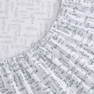 Thumbnail 18: Eddie Bauer Eddie Bauer Albright Sheet Set 