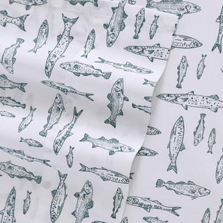 Thumbnail 6: Eddie Bauer Eddie Bauer Albright Sheet Set 