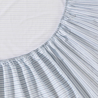 Thumbnail 24: Eddie Bauer Eddie Bauer Ticking Stripe Sheet Set 