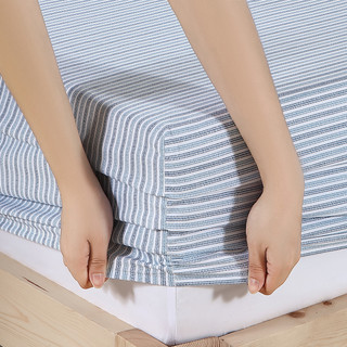 Thumbnail 30: Eddie Bauer Eddie Bauer Ticking Stripe Sheet Set 