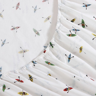 Thumbnail 9: Eddie Bauer Eddie Bauer Novelty Kayaks Sheet Set 