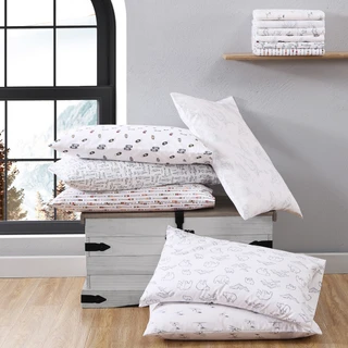 Thumbnail 5: Eddie Bauer Eddie Bauer Novelty Explore Lantern Sheet Set 