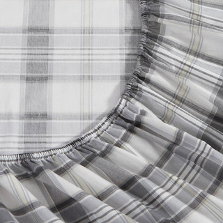 Thumbnail 9: Eddie Bauer Eddie Bauer Chinook Plaid Sheet Set 