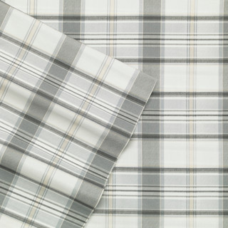 Thumbnail 17: Eddie Bauer Eddie Bauer Chinook Plaid Sheet Set 