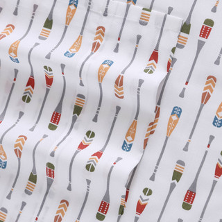 Thumbnail 6: Eddie Bauer Eddie Bauer Canoe Lake Paddle Sheet Set 