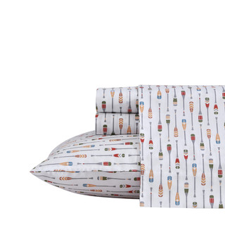 Thumbnail 4: Eddie Bauer Eddie Bauer Canoe Lake Paddle Sheet Set 