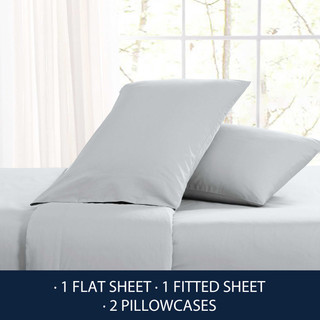 Thumbnail 2: Nautica Nautica T200 Solid Sheet Set 