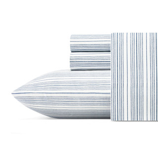 Thumbnail 3: Nautica Nautica Beaux Stripe Sheet Set 