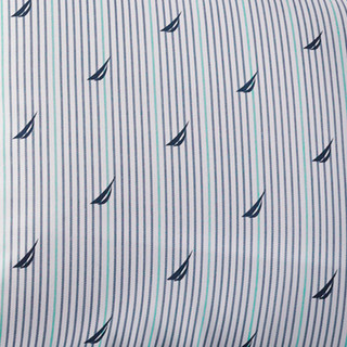 Thumbnail 12: Nautica Nautica Audley Solid Sheet Set 