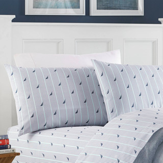 Thumbnail 33: Nautica Nautica Audley Solid Sheet Set 