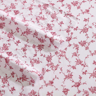 Thumbnail 6: Betsey Johnson Betsey Johnson Floral Toile Sheet Set 