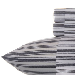 Thumbnail 2: Nautica Nautica Coleridge Stripe Sheet Set 