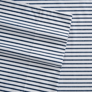 Thumbnail 12: Nautica Nautica Harmead Stripe Sheet Set 