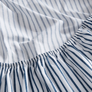 Thumbnail 27: Nautica Nautica Harmead Stripe Sheet Set 