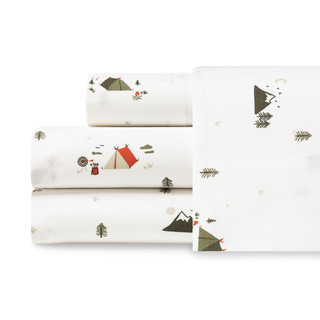 Thumbnail 44: Eddie Bauer Eddie Bauer Cascade Camping Sheet Set 