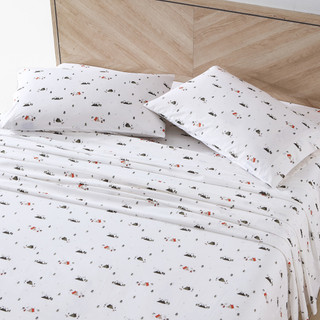 Thumbnail 3: Eddie Bauer Eddie Bauer Cascade Camping Sheet Set 