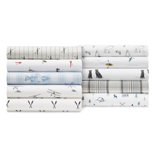 Thumbnail 24: Eddie Bauer Eddie Bauer Campout Sheet Set 