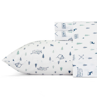 Thumbnail 50: Eddie Bauer Eddie Bauer Campout Sheet Set 