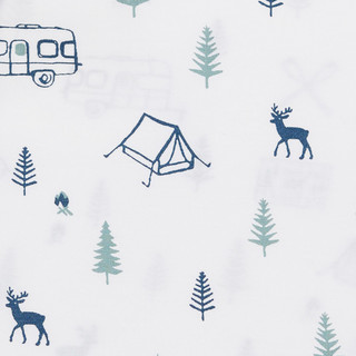 Thumbnail 21: Eddie Bauer Eddie Bauer Campout Sheet Set 
