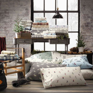 Thumbnail 15: Eddie Bauer Eddie Bauer Campout Sheet Set 