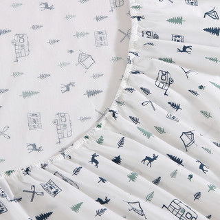 Thumbnail 27: Eddie Bauer Eddie Bauer Campout Sheet Set 