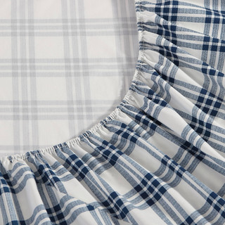 Thumbnail 10: Eddie Bauer Eddie Bauer Basic Plaid Sheet Set 