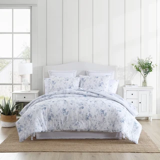Thumbnail 1: Laura Ashley Laura Ashley Belinda Comforter & Sham Set 