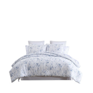 Thumbnail 11: Laura Ashley Laura Ashley Belinda Comforter & Sham Set 