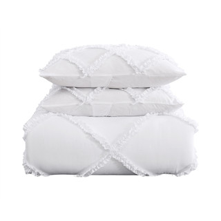 Thumbnail 10: Laura Ashley Laura Ashley Norah Comforter & Sham Set 
