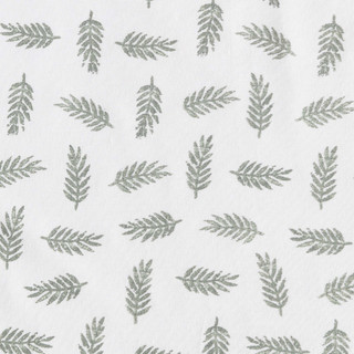 Thumbnail 4: Eddie Bauer Eddie Bauer Laurel Leaves Sheet Set 