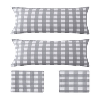 Thumbnail 10: Eddie Bauer Eddie Bauer Lakehouse Plaid Sheet Set 
