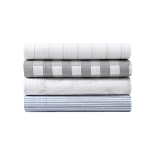 Thumbnail 16: Eddie Bauer Eddie Bauer Lakehouse Plaid Sheet Set 