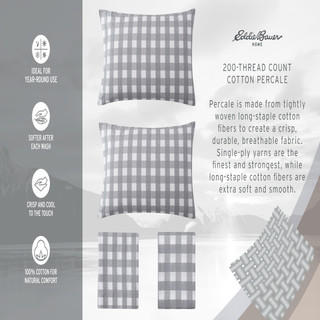 Thumbnail 20: Eddie Bauer Eddie Bauer Labrador Fields Sheet Set 