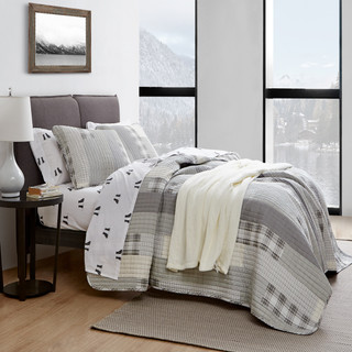 Thumbnail 28: Eddie Bauer Eddie Bauer Labrador Fields Sheet Set 