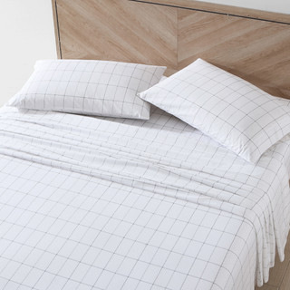 Thumbnail 2: Eddie Bauer Eddie Bauer Northern Plaid Sheet Set 