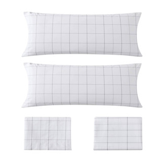 Thumbnail 5: Eddie Bauer Eddie Bauer Northern Plaid Sheet Set 