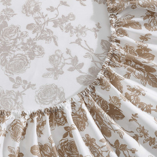 Thumbnail 24: Betsey Johnson Betsey Johnson Garden Toile Sheet Set 