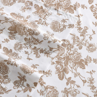 Thumbnail 9: Betsey Johnson Betsey Johnson Garden Toile Sheet Set 