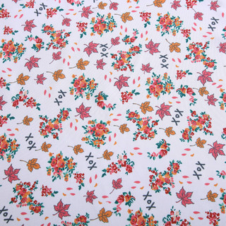 Thumbnail 10: Betsey Johnson Betsey Johnson Fall Foliage Sheet Set 