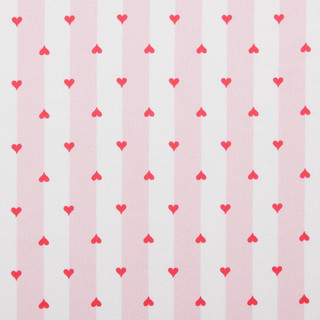 Thumbnail 5: Betsey Johnson Betsey Johnson Wonderland Stripe Sheet Set 